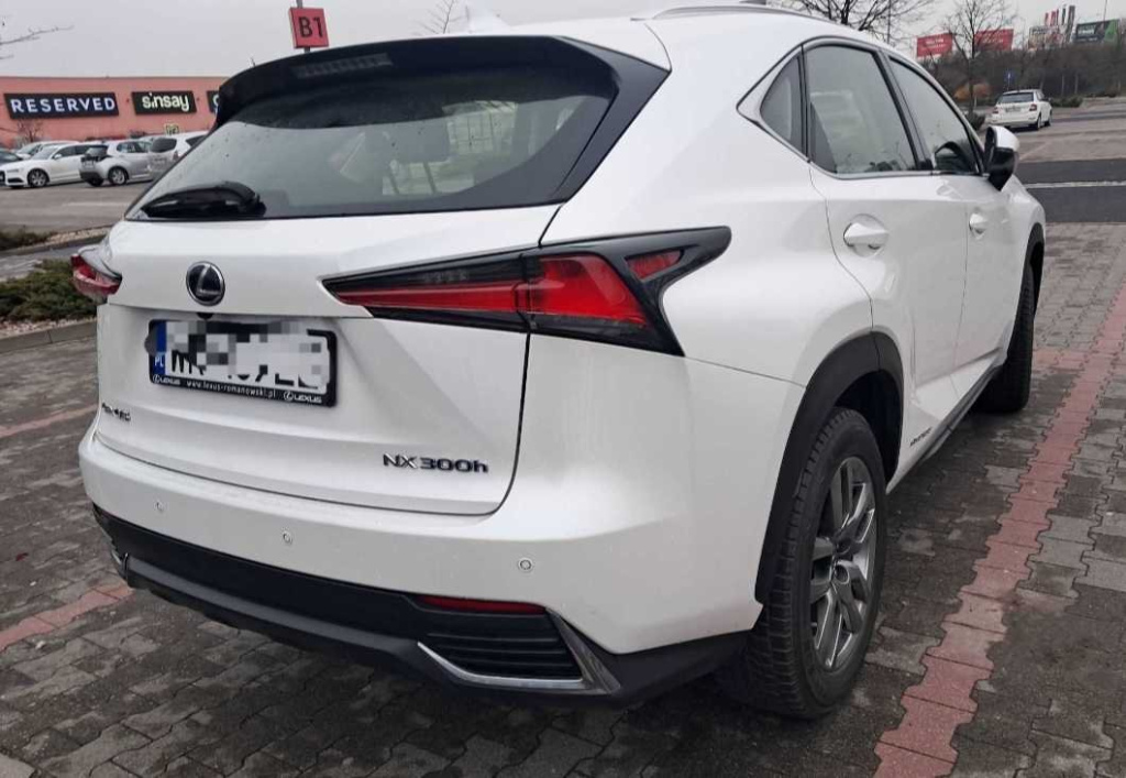 Lexus NX