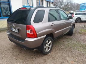 Kia Sportage - 2010
