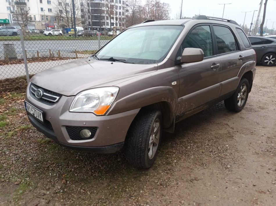 Kia Sportage - 2010