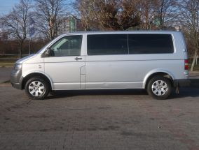 Volkswagen Transporter - 2009