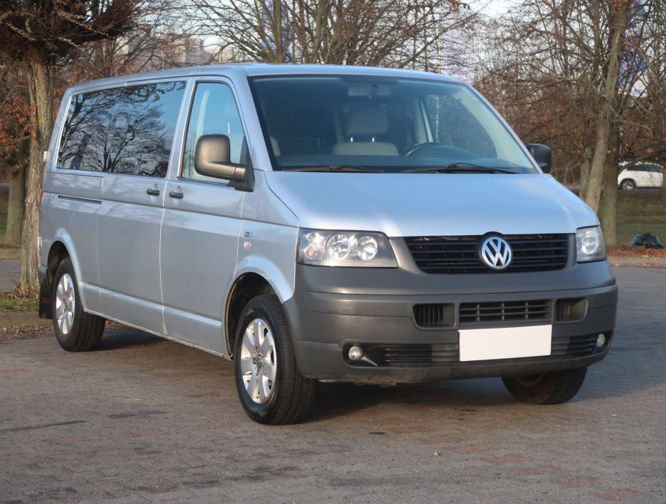 Volkswagen Transporter - 2009