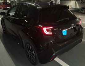 Toyota Yaris - 2022