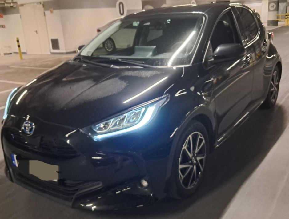 Toyota Yaris - 2022