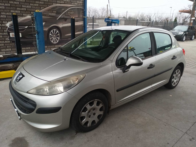 Peugeot 207 2008