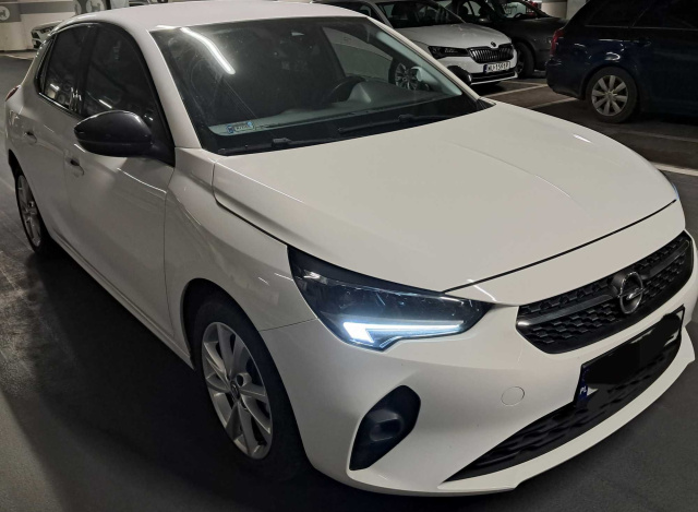 Opel Corsa 2022