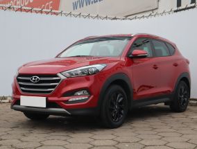 Hyundai Tucson - 2016