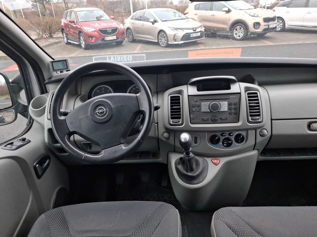 Opel Vivaro