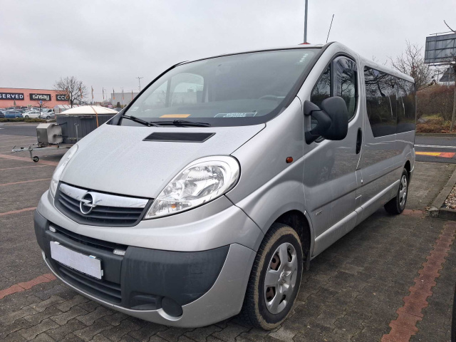 Opel Vivaro 2010
