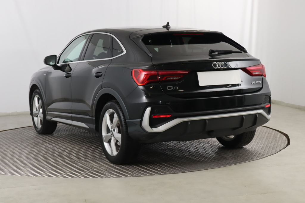 Audi Q3 Sportback