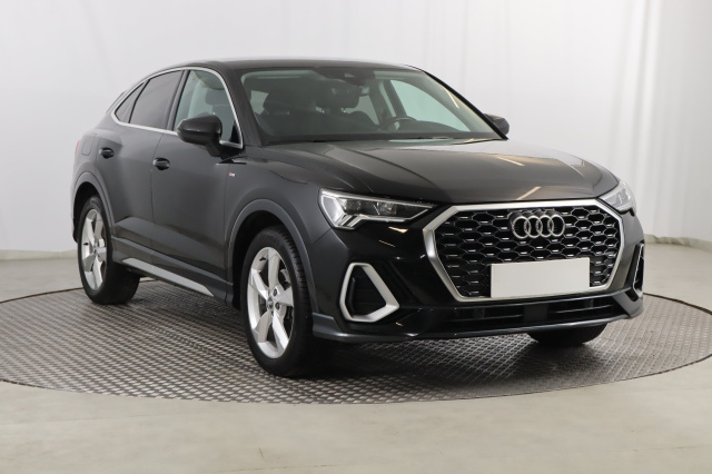 Audi Q3 Sportback 2021