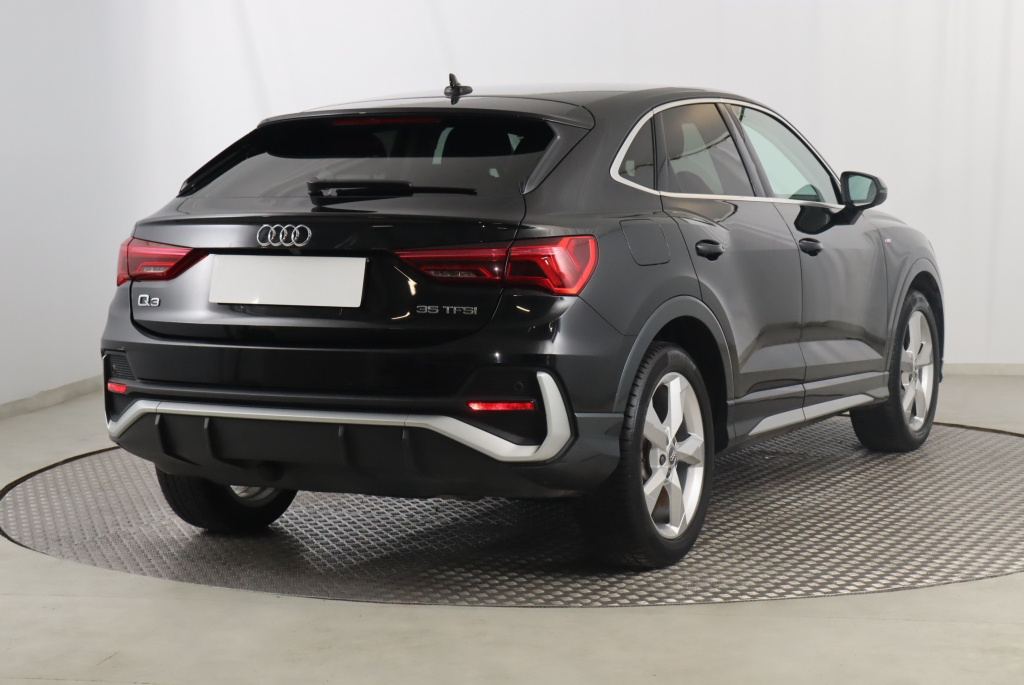 Audi Q3 Sportback