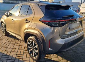 Toyota Yaris Cross - 2022