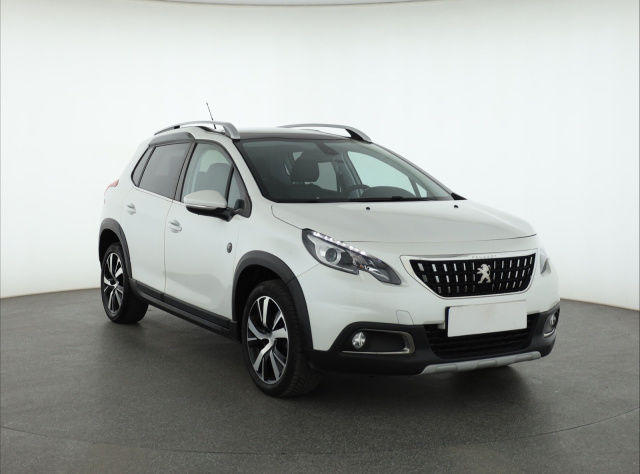 Peugeot 2008 2019