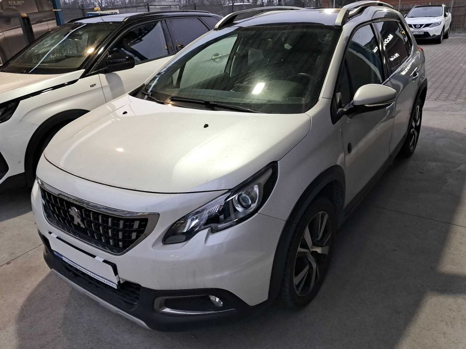 Peugeot 2008 - 2019