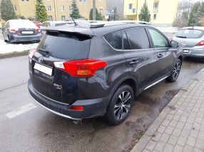 Toyota RAV 4 - 2014
