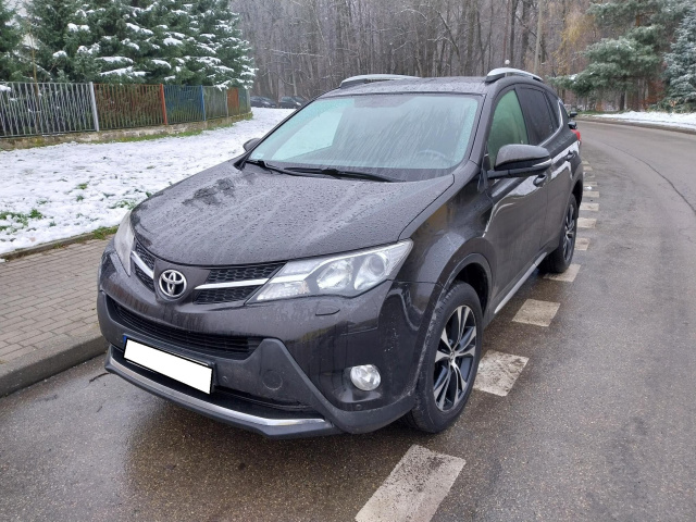 Toyota RAV4 2014