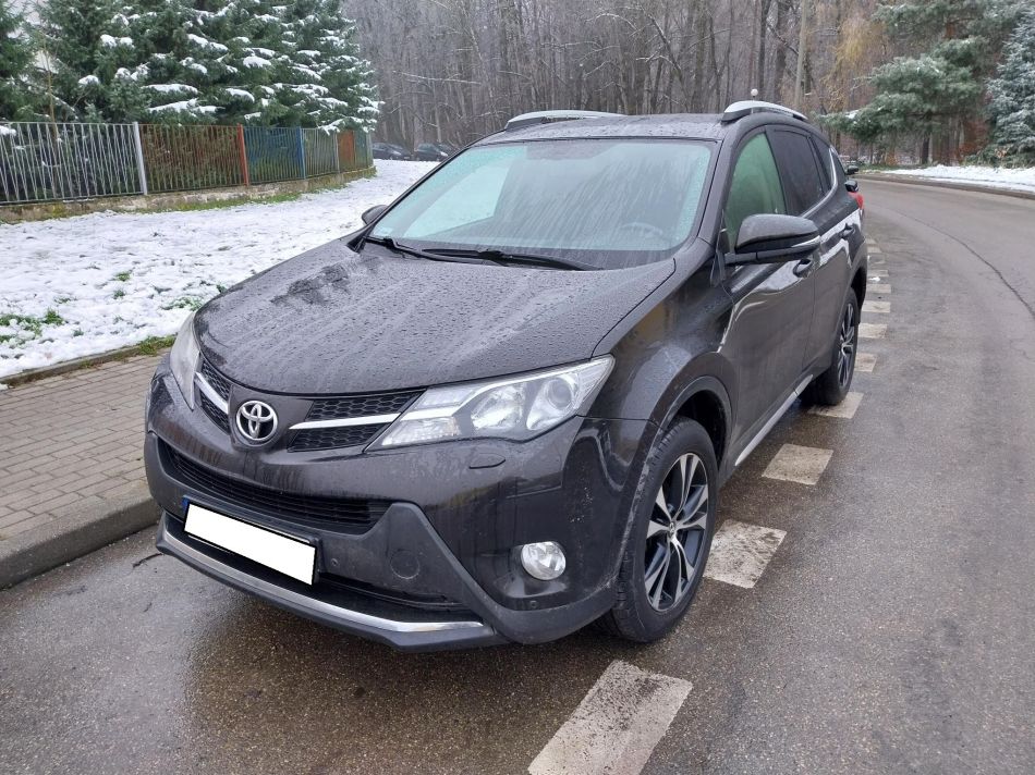 Toyota RAV 4 - 2014