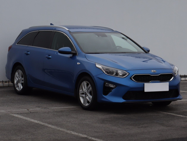 Kia Ceed, 2021