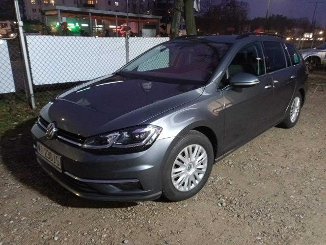 Volkswagen Golf 2017