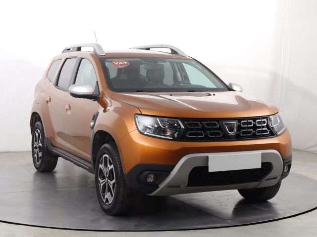 Dacia Duster 2019