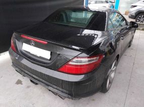 Mercedes-Benz SLK - 2012