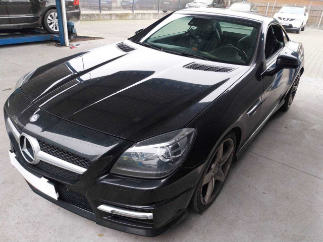 Mercedes-Benz SLK 2012