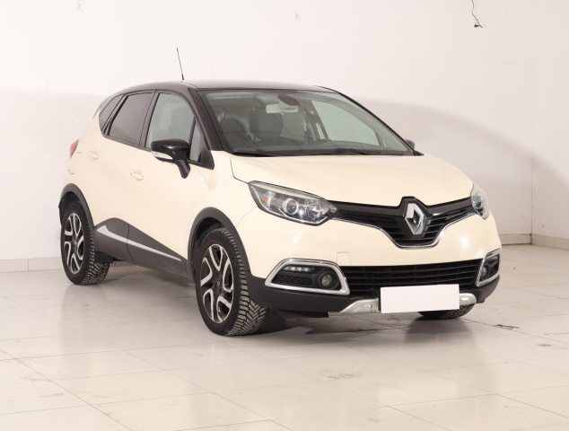 Renault Captur 2015