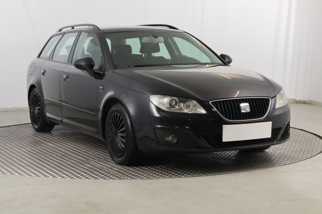 Seat Exeo 2011