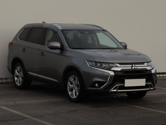 Mitsubishi Outlander 2019