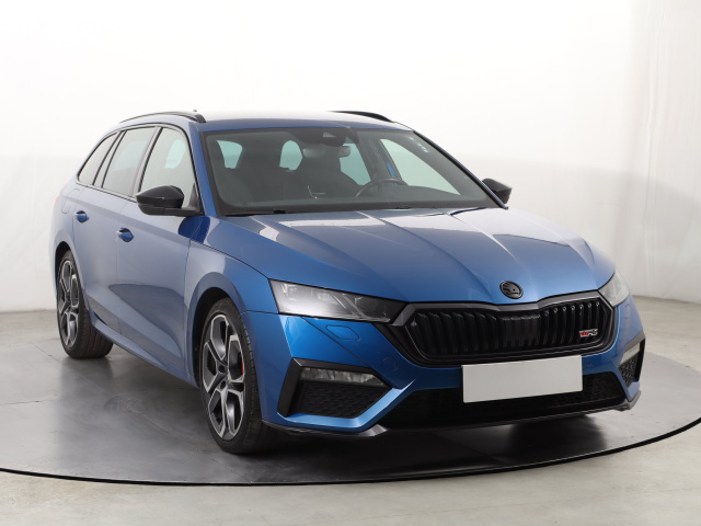 Skoda Octavia 2021