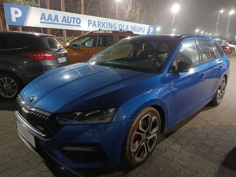 Skoda Octavia - 2021