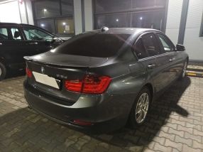 BMW 3 - 2013