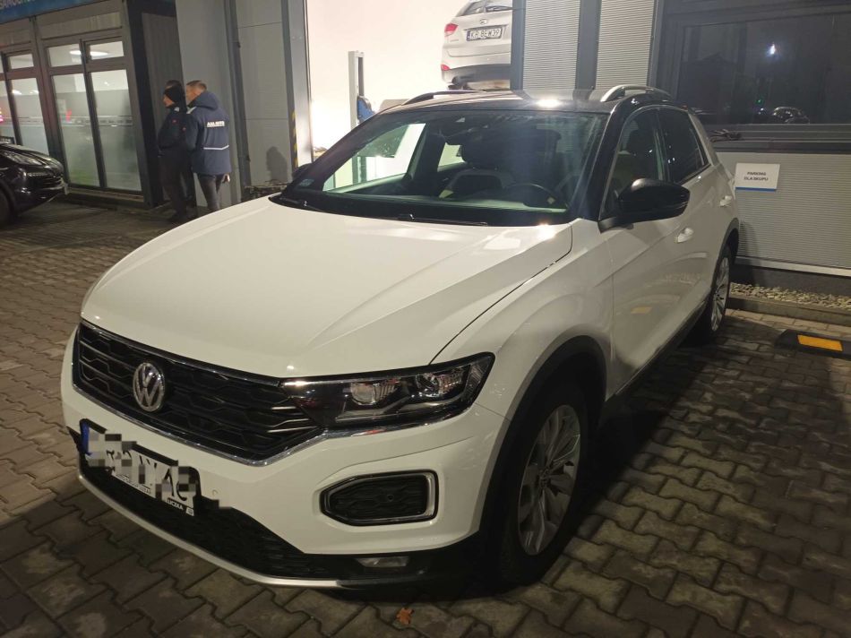 Volkswagen T-Roc - 2019