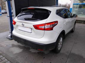 Nissan Qashqai - 2015