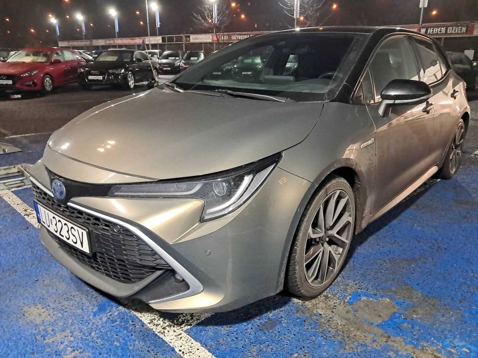 Toyota Corolla - 2020