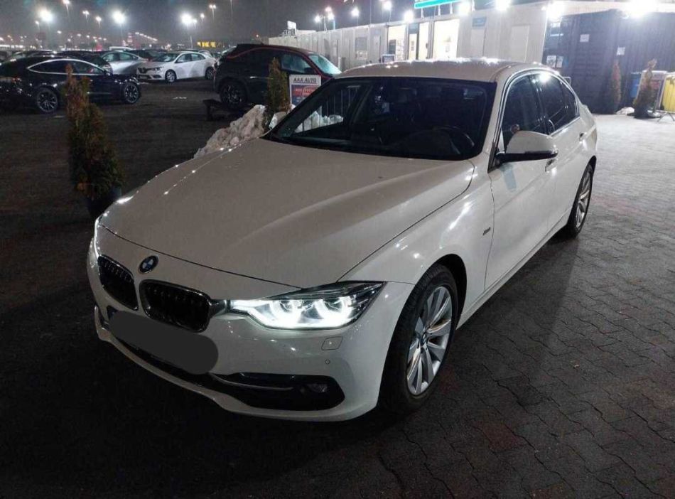 BMW 3 - 2017