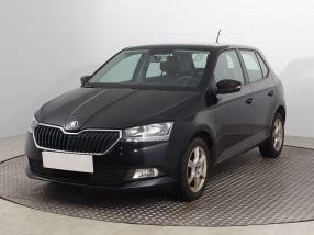Skoda Fabia - 2019