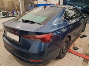 Skoda Octavia - 2021