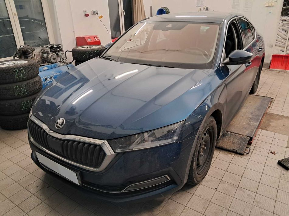 Skoda Octavia - 2021