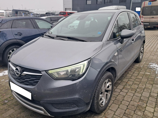Opel Crossland X