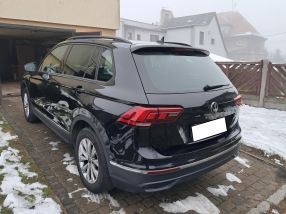 Volkswagen Tiguan - 2021
