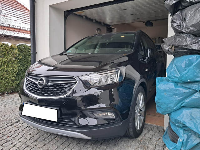 Opel Mokka 2017