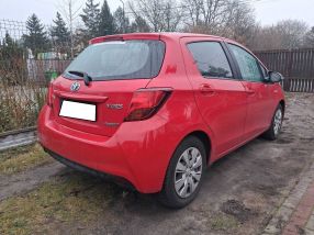 Toyota Yaris - 2016