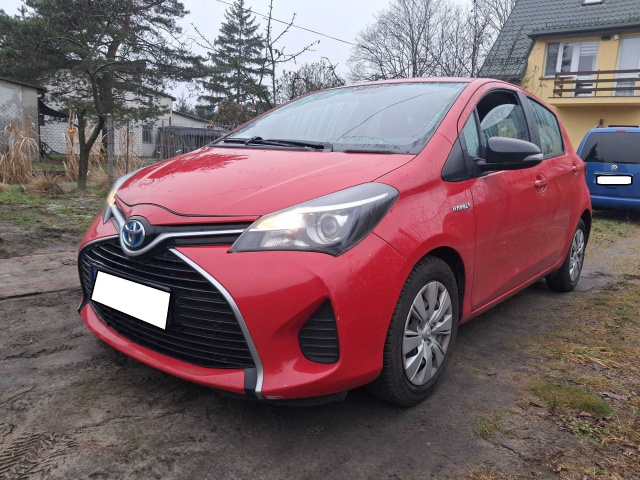 Toyota Yaris 2016