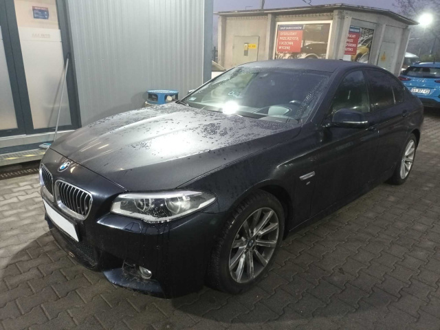 BMW 5 2014