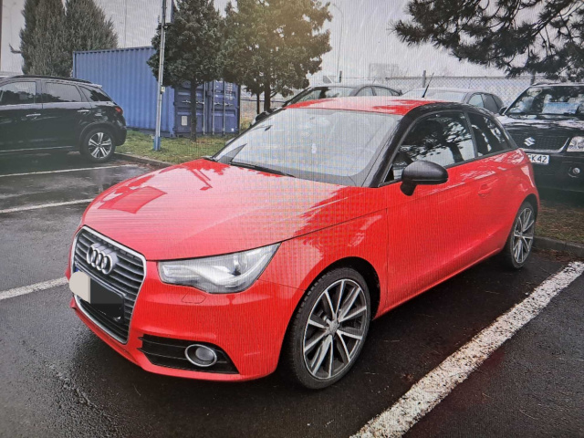 Audi A1 2010