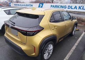 Toyota Yaris Cross - 2022