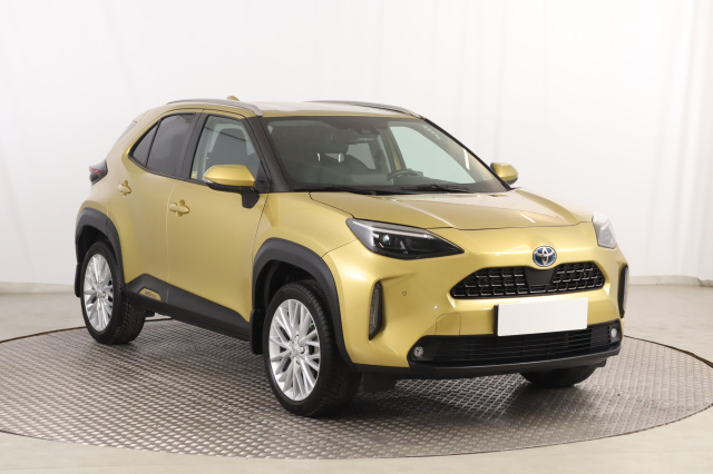 Toyota Yaris Cross 2022