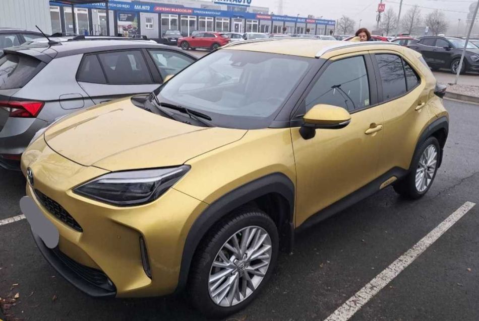Toyota Yaris Cross - 2022