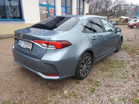 Toyota Corolla - 2021